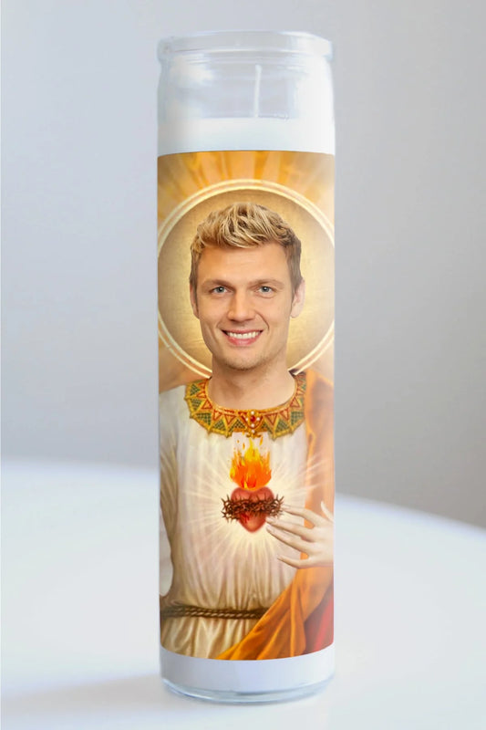 NICK CARTER, FANDLE  (BackStreetBoys)