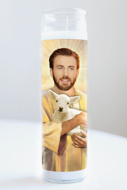 CHRIS EVANS, FANDLE