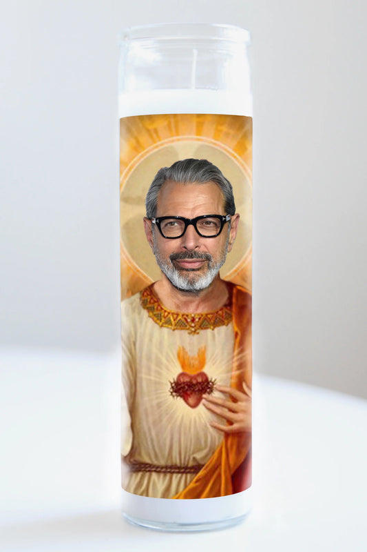 JEFF GOLDBLUM, FANDLE