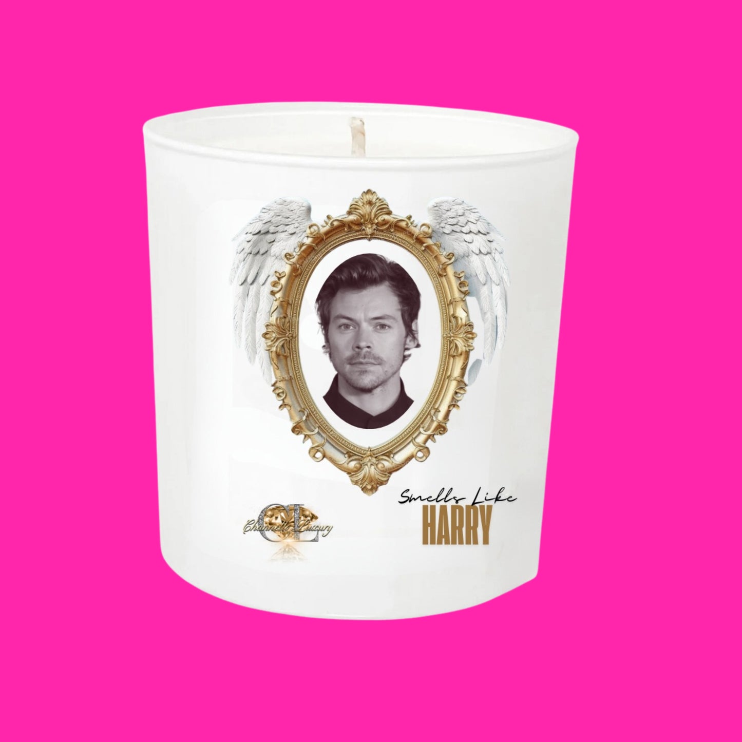 HARRY STYLES, SCENTED CANDLE