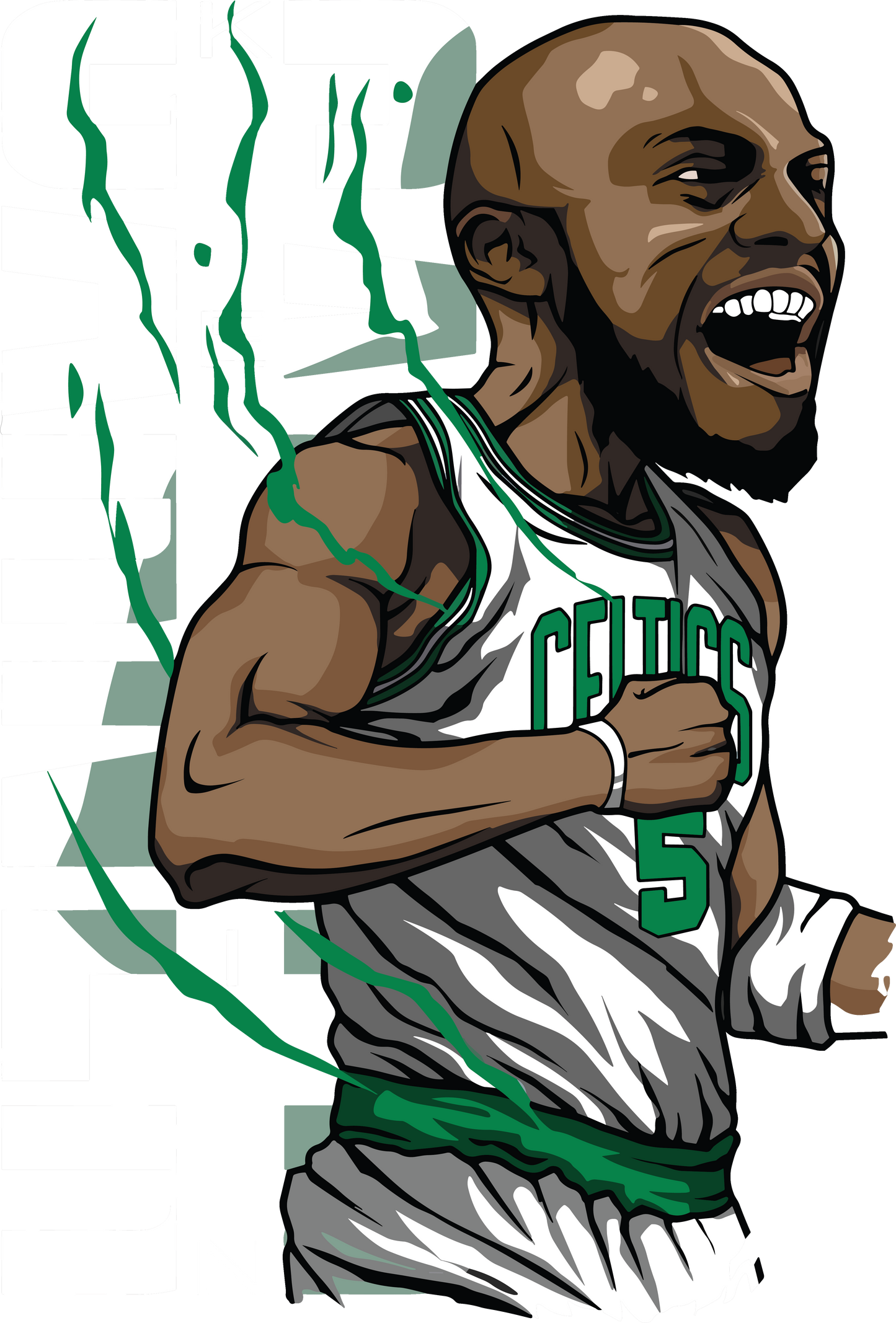 KEVIN GARNETT T-SHIRT