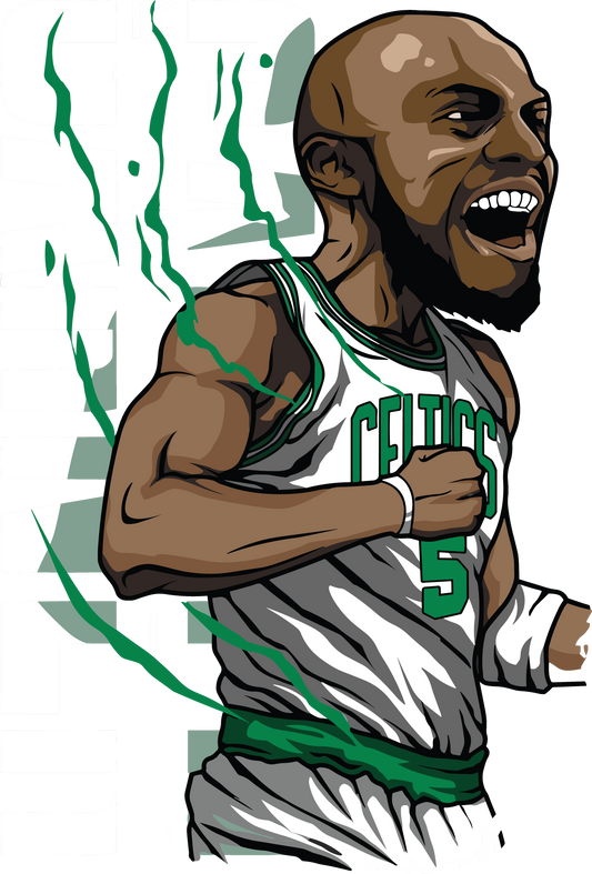 KEVIN GARNETT T-SHIRT