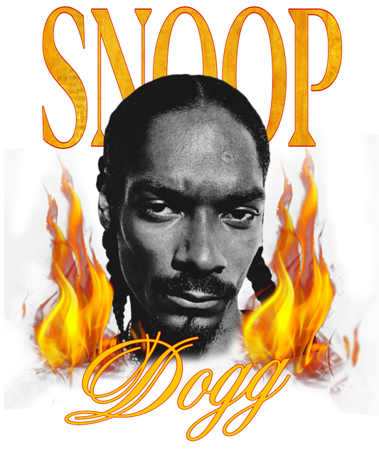 SNOOP DOGG VINTAGE T-SHIRT