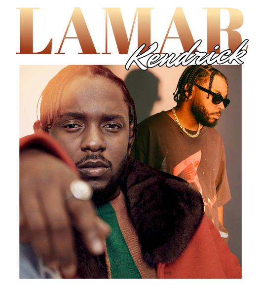 KENDRICK LAMAR T-SHIRT