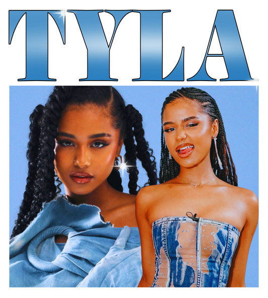 TYLA VINTAGE T-SHIRT