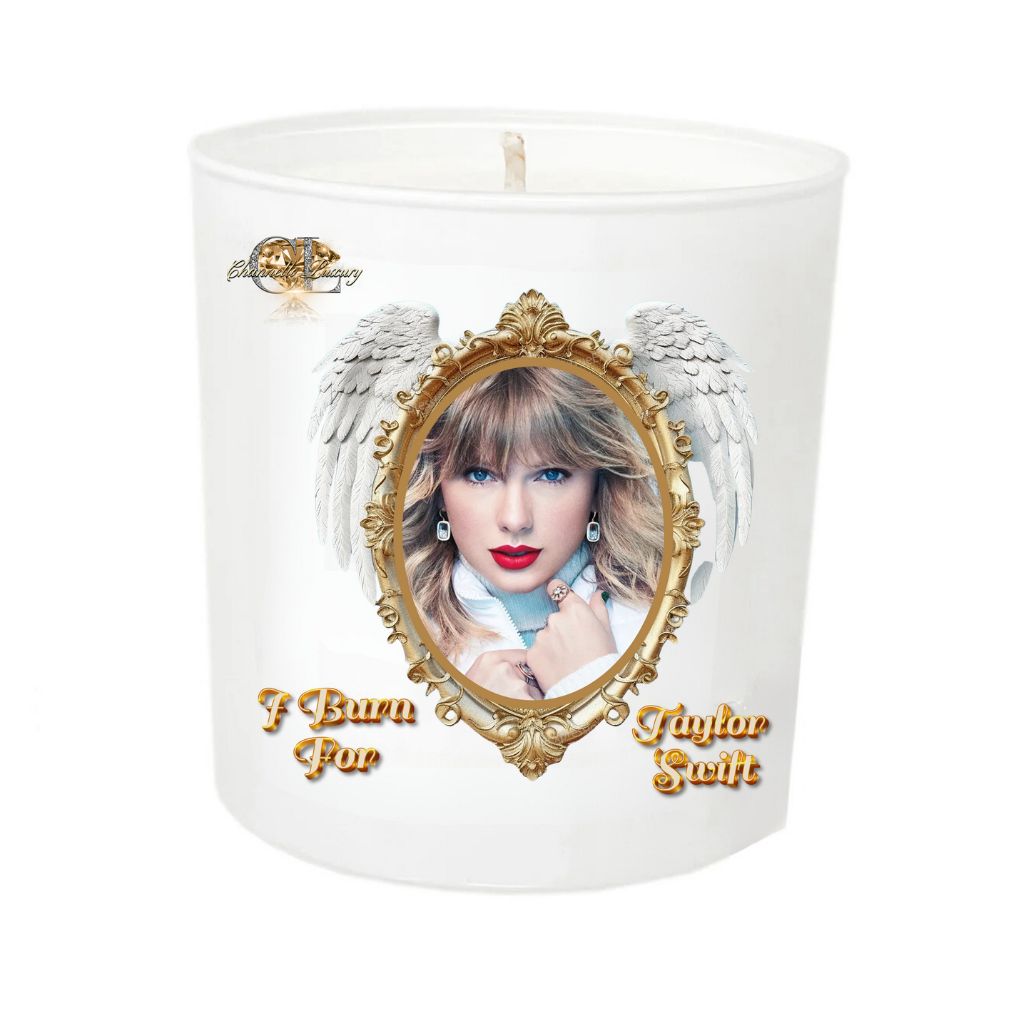 TAYLOR SWIFT,  I BURN CANDLE